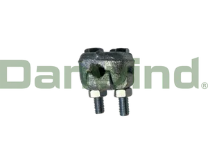 STEEL ROPE CLAMP F.SKY-MAN