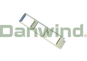 Guide rail upper