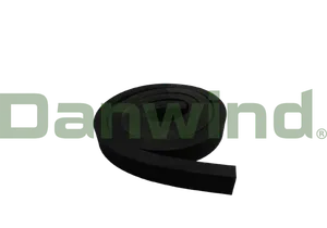 WEATHER STRIP 25X45MM EPDM