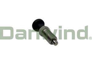 Positioning bolt GN 617-10-AK-NI