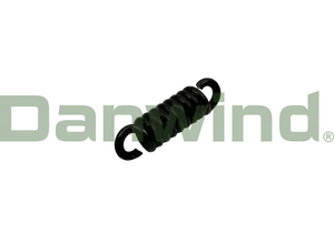 Spring 4.5x14.11x59.6 el.galv DIN2097
