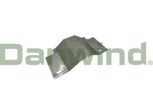 Shield, for HS brake, G4