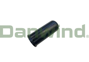 PLASTIC CAP F M36 NUT H158MM - BLACK