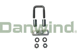 FIXATION H-50 ON RUNG, HAILO