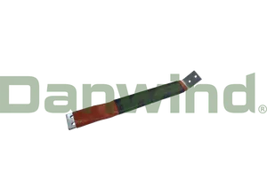 LAMINATED FLEXIBEL COPPER PARTS 4 DD76
