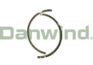 BEARING COVER B3 2-PARTS S/TR 2,3MW MKII
