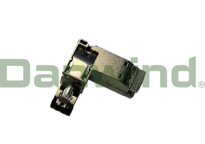 PLUG IE FC RJ45 PLUG 90 2X2 METAL
