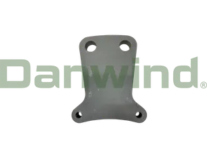 BRACKETS 2 F CAL.,SURFACETREAT