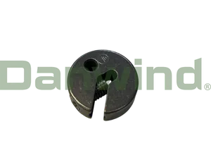 ECLOCK5-G D30 10MM W M6 HOLE