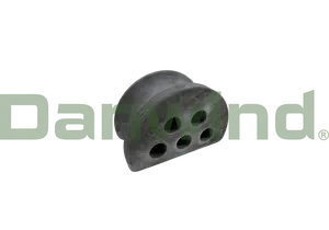 PULLEY WHEEL F 45< S/TR 2,3MW
