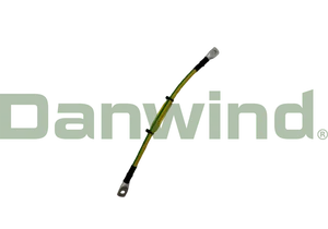 EARTH CABLE 10MM2 L=0,20M