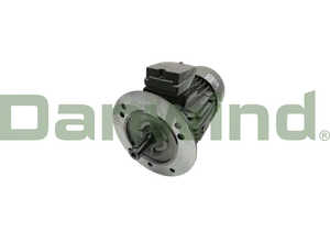Yaw motor w brake HILT 50Hz