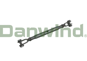 RIGGING SCREW M12 ASSEMBLY GALV.