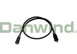 CABLE HYBRID 2XHAN3A 1.5M RJ45+3XPOWER D