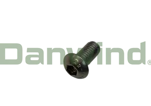 SCREW M8X16 A2.70 ISO7380