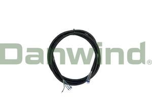 CABLE =E3+U13+U18-W1 L: 3.95 D3 R3