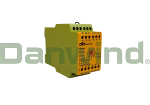 Emergency Relay PNOZXV3 24VDC 4.5W