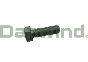 SCR ISO4017 M24X75 8.8 FLZNL NC 1000H