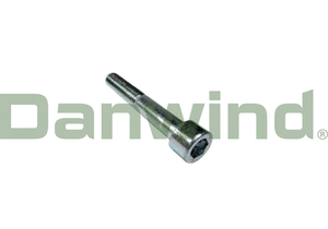 BOLT M12X80 8.8 ISO4762 BZP