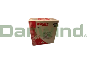 CLEANING PAPER WYPALL X60