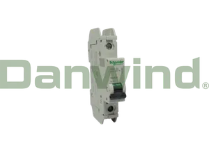 CIRCUIT BREAKER 1P 6A C60N UL