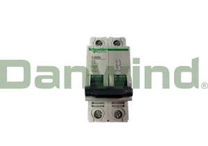 CIRCUIT BREAKER 2P 4A