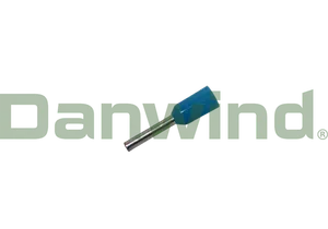 End sleeve ins.  0.75mm2 x 8mm