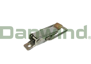 LOCK W/O HOOK STAINLESS 30- 502SS