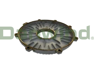 END SHIELD D-SIDE 1MW