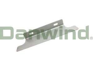 Shield, under brake, G4