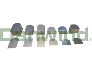 SHIMS COMPLETE FLANGE D5000