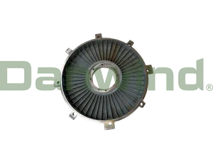 END SHIELD DE HXR 500LN4/6 1,3MW