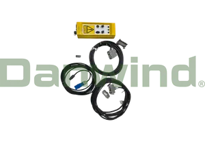 CONTROLLER BOX FOR HUB