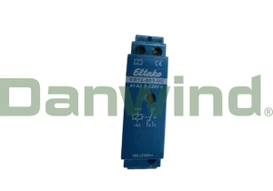 RELAY 1 CHANGE, 16A, 8-230V AC/DC DIN >