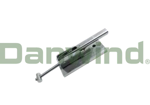 LOCK WITHOUT HOOK PLAT (FZB)