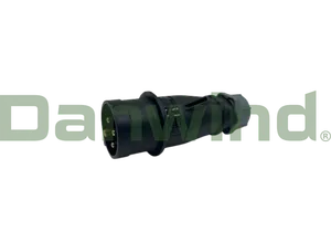 Plug Cee 16A 690V 4P Male