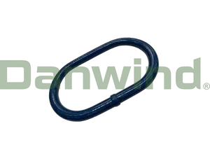 OVAL RING 38.B7, SWL= 19,1T