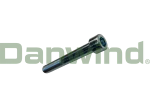 BOLT M12X90 8.8 ISO4762 BZP