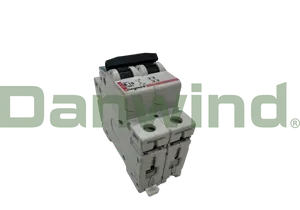 FUSE AUTOMATIC 10A - 2P (B10)