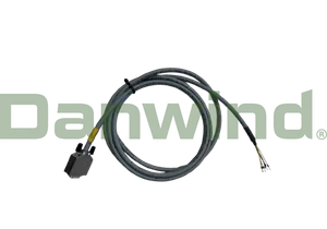 CABLE W107 F TERMINAL IN A2
