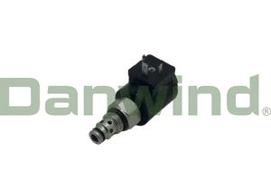 Poppet valve 2/2NO 17209-3/4 350bar 40L