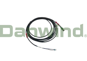 Cable -K1-AA6-W5-W57 l: 6.50 m D8