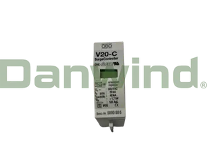 VARISTOR V20-C/0 385V