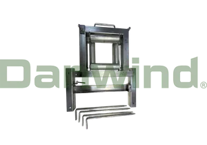 CABLE FEED-IN ROLL WITH>