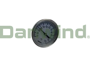 THERMOMETER RUEGER D65X50MM