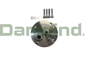 ROTATING UNION COMPL.1/1,3/2MW
