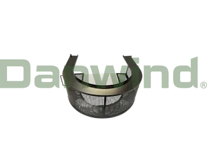 COVERING C F LS-SHAFT S/TR 2MW