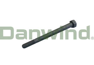 BOLT M30X340 10.9 ISO4014-S TZN