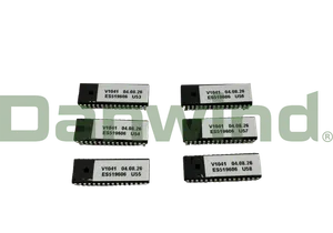 WTC2 SOFTWARE (1 MW ABOVE) 6 SING. EPROM