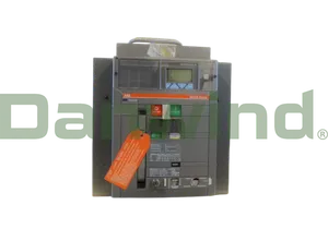 MAIN BREAKER E3 F ABB CONVERTER IMPROVED